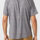 Seafaring Stripe Stretch Standard Fit Shirt