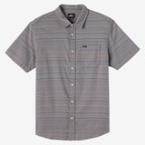 Seafaring Stripe Stretch Standard Fit Shirt