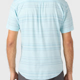 Seafaring Stripe Stretch Standard Fit Shirt