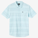 Seafaring Stripe Stretch Standard Fit Shirt