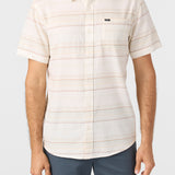 Seafaring Stripe Stretch Standard Fit Shirt
