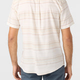 Seafaring Stripe Stretch Standard Fit Shirt