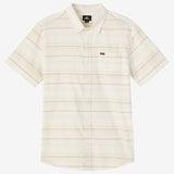 Seafaring Stripe Stretch Standard Fit Shirt