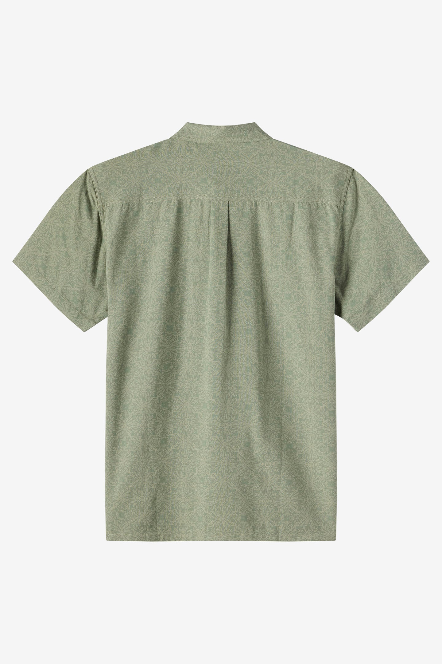 O'Riginals Eco Print Standard Standard Fit Shirt - Clover | O'Neill