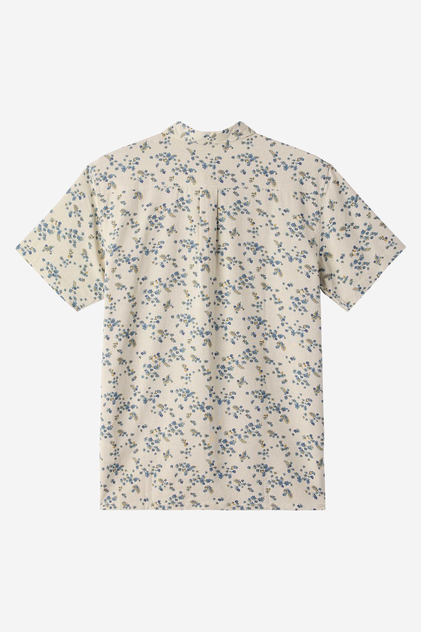 O'Riginals Eco Print Standard Standard Fit Shirt - Lt Khaki | O'Neill