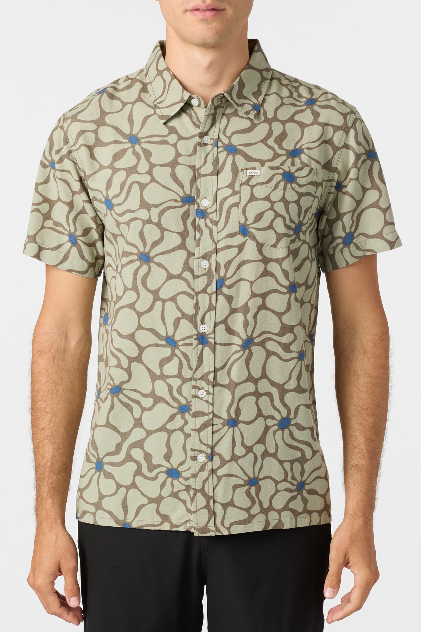 OG ECO PRINT STANDARD SHIRT