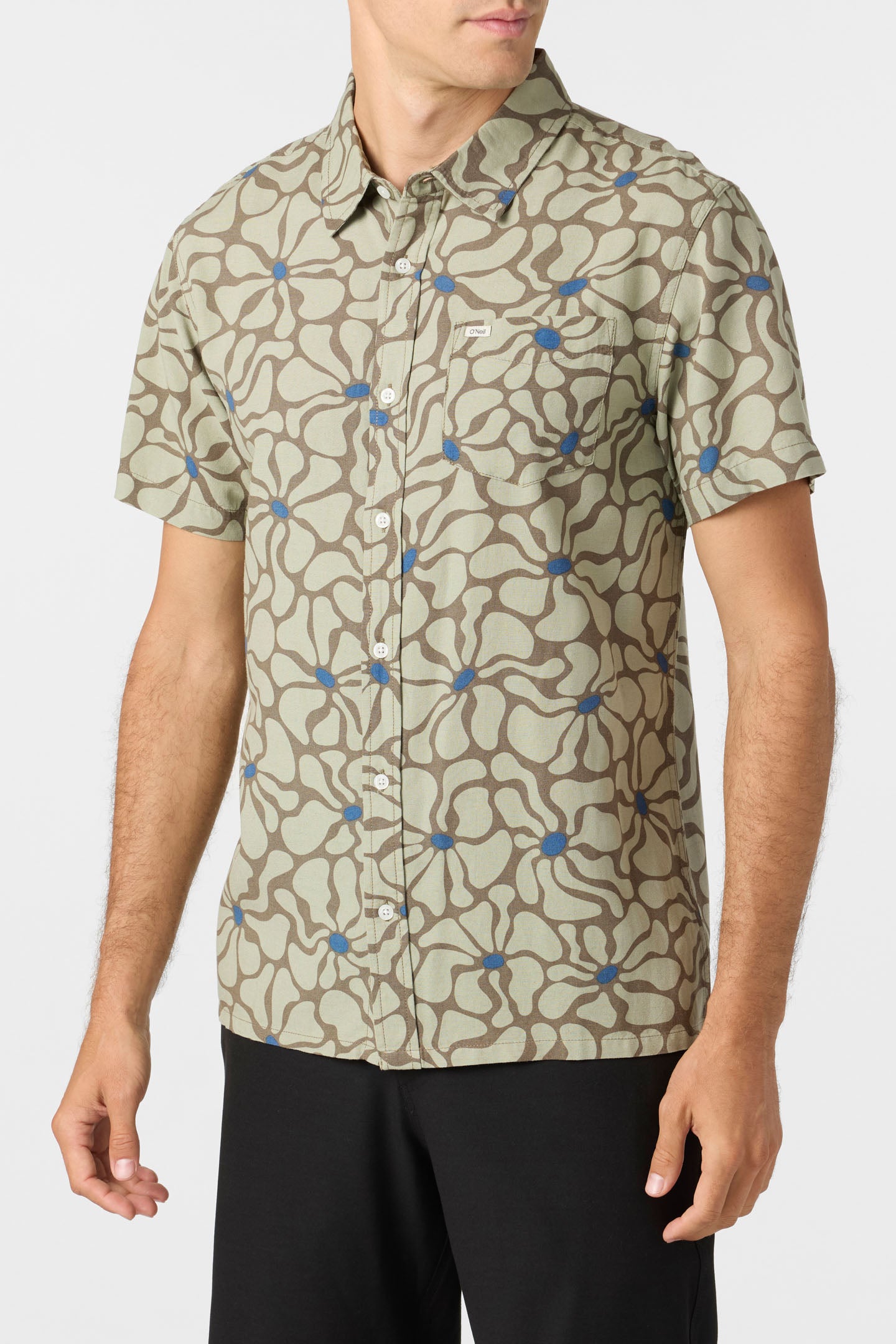 OG ECO PRINT STANDARD SHIRT