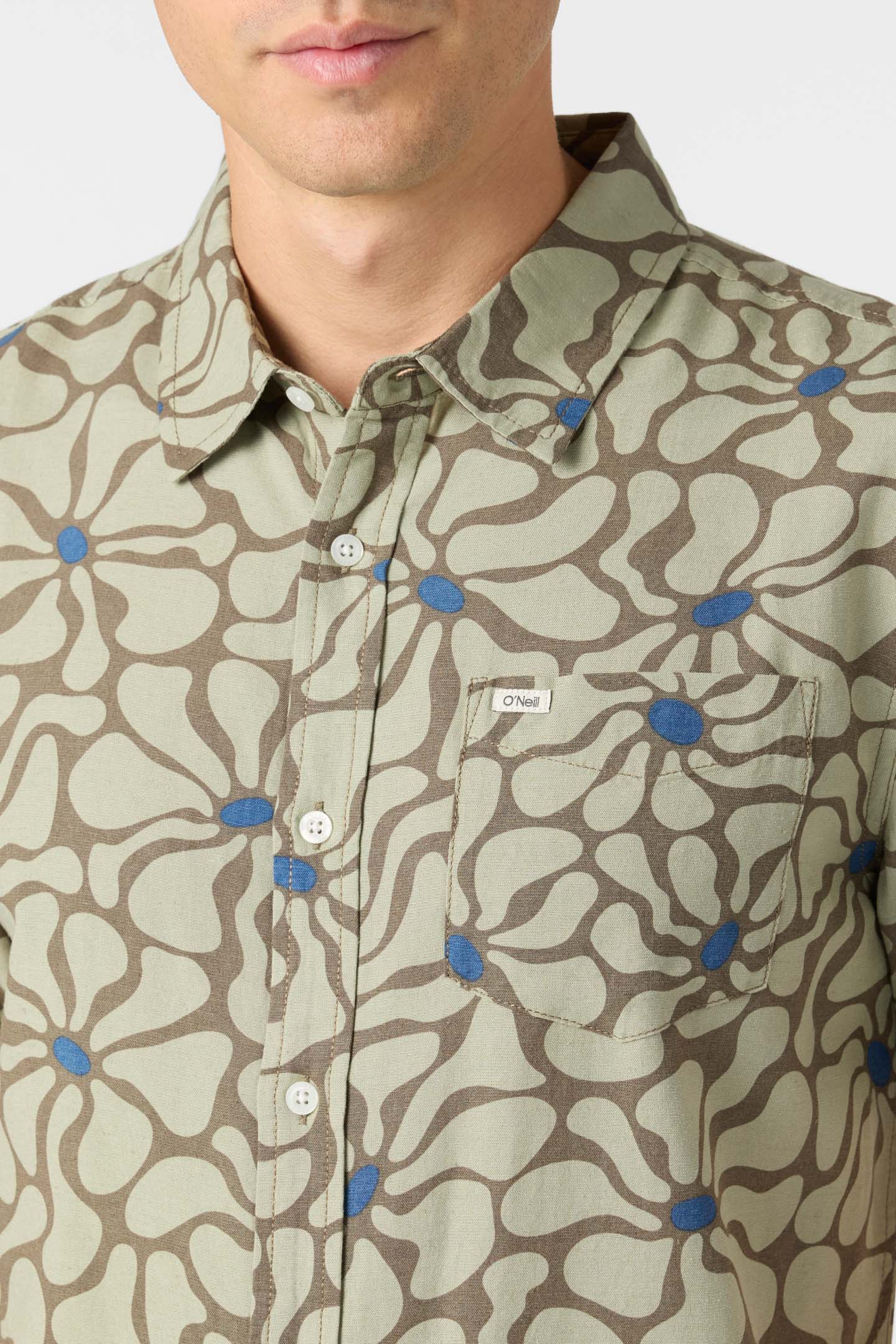 OG ECO PRINT STANDARD SHIRT