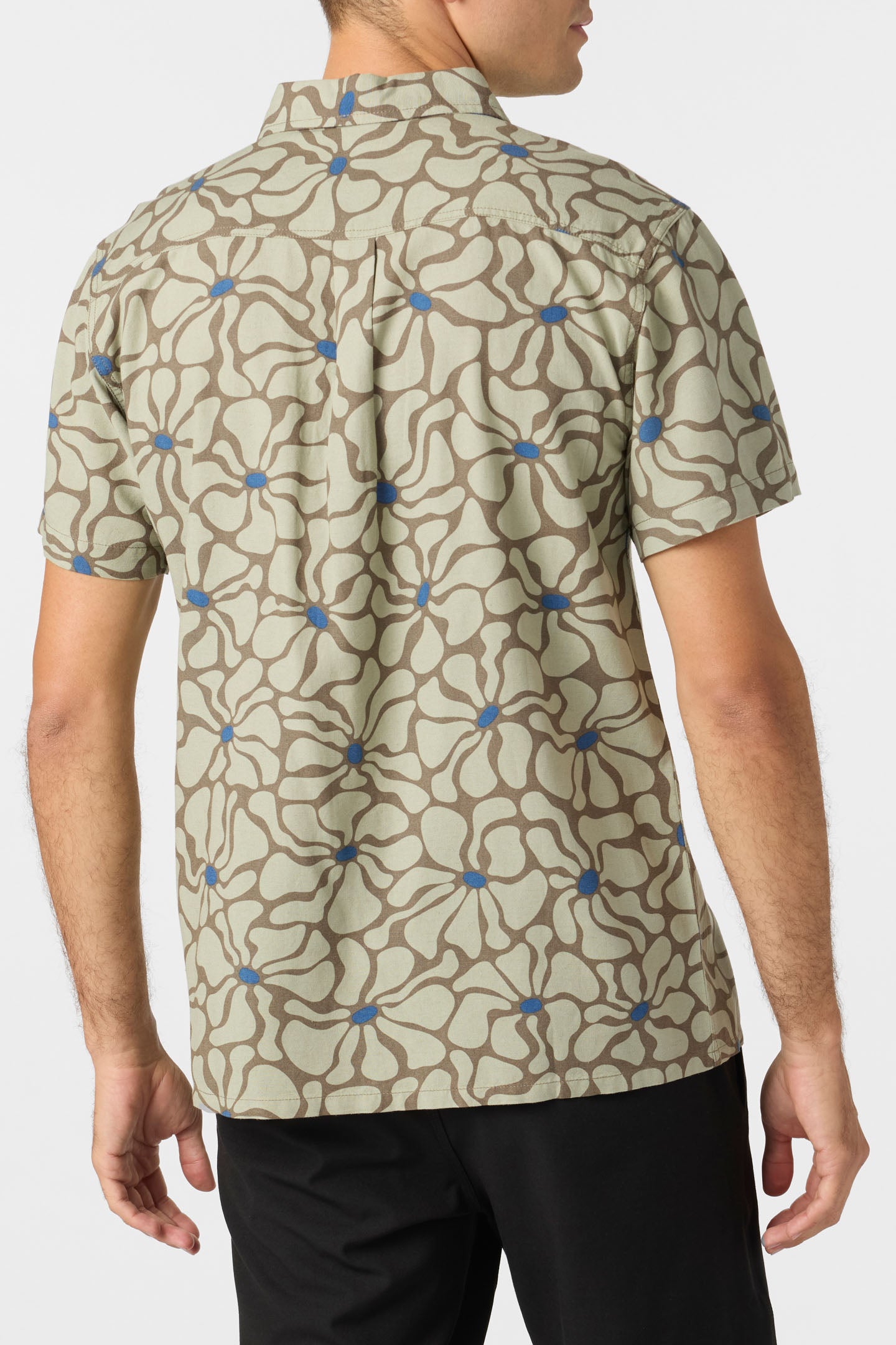 OG ECO PRINT STANDARD SHIRT