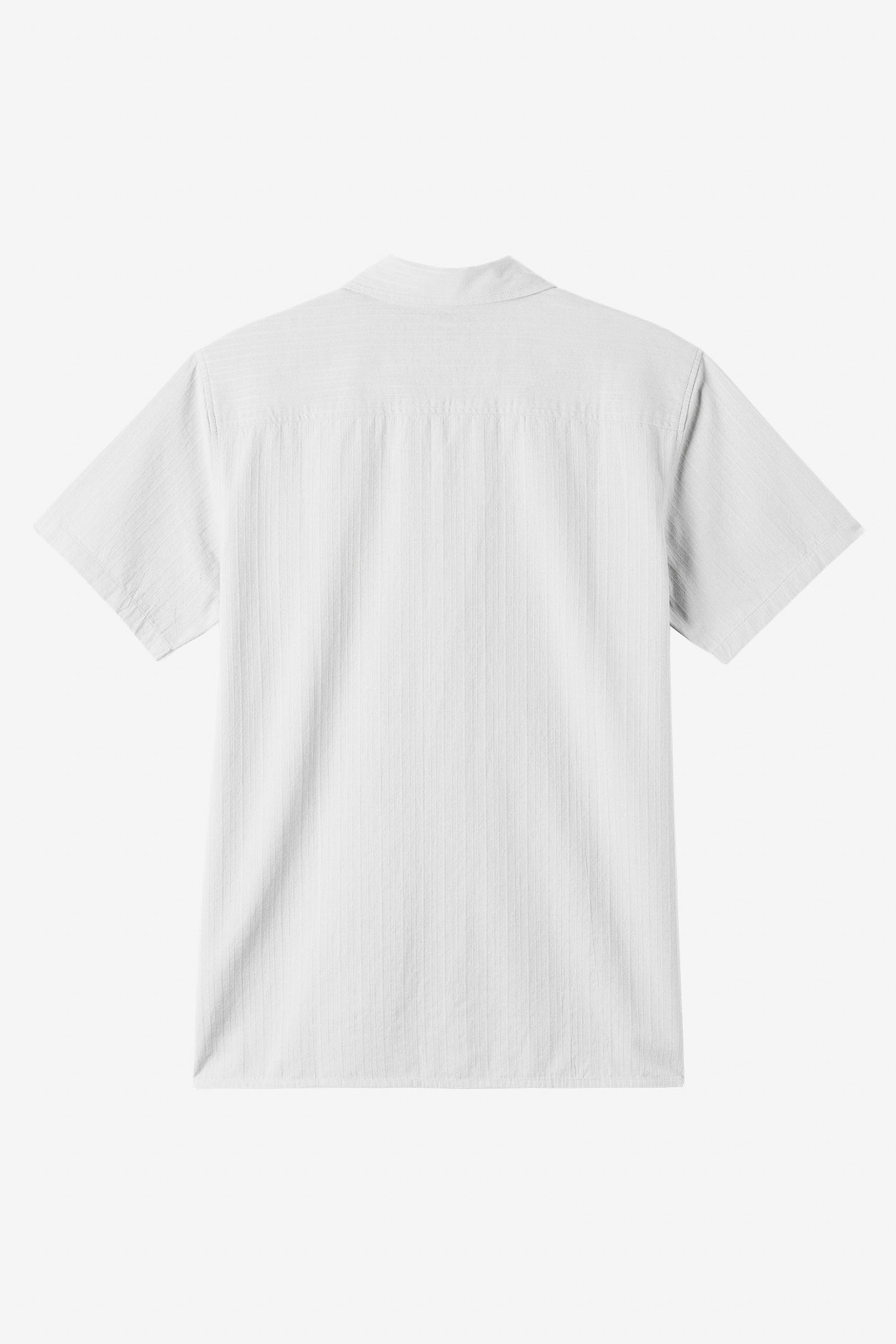 O'Riginals Eco Stripe Standard Standard Fit Shirt - White | O'Neill