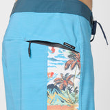 Hyperfreak Tech Panel 18" Boardshorts