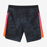 Hyperfreak Tech Panel 18" Boardshorts