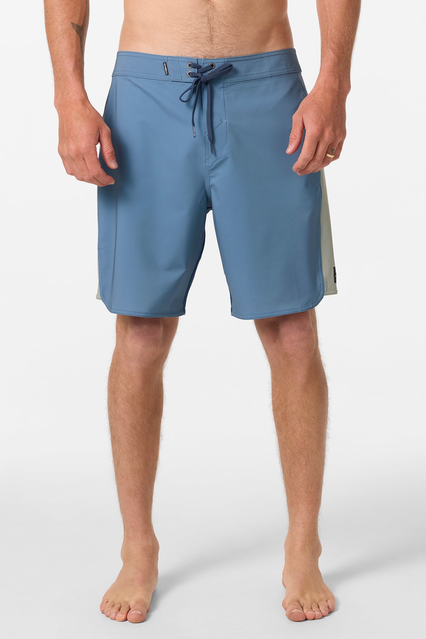 HYPERFREAK TECH PANEL 18 BOARDSHORTS