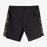 Hyperfreak Tech Panel 18" Boardshorts