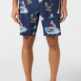 Lennox USA 20" Boardshorts