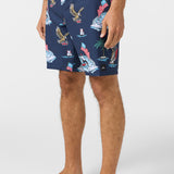 Lennox USA 20" Boardshorts