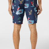 Lennox USA 20" Boardshorts