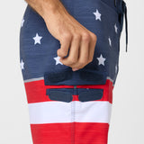 Lennox USA 20" Boardshorts