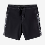 Hyperfreak Tech Panel 18" Boardshorts