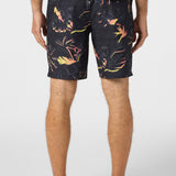 Hyperfreak Mysto Scallop 19" Boardshorts