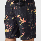 Hyperfreak Mysto Scallop 19" Boardshorts