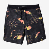 Hyperfreak Mysto Scallop 19" Boardshorts