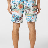 Hyperfreak Mysto Scallop 19" Boardshorts