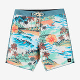 Hyperfreak Mysto Scallop 19" Boardshorts