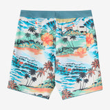 Hyperfreak Mysto Scallop 19" Boardshorts