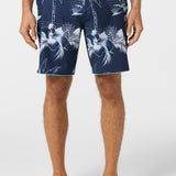 Hyperfreak Mysto Scallop 19" Boardshorts