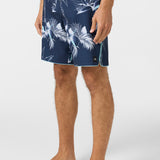 Hyperfreak Mysto Scallop 19" Boardshorts