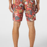 Hyperfreak Mysto Scallop 19" Boardshorts