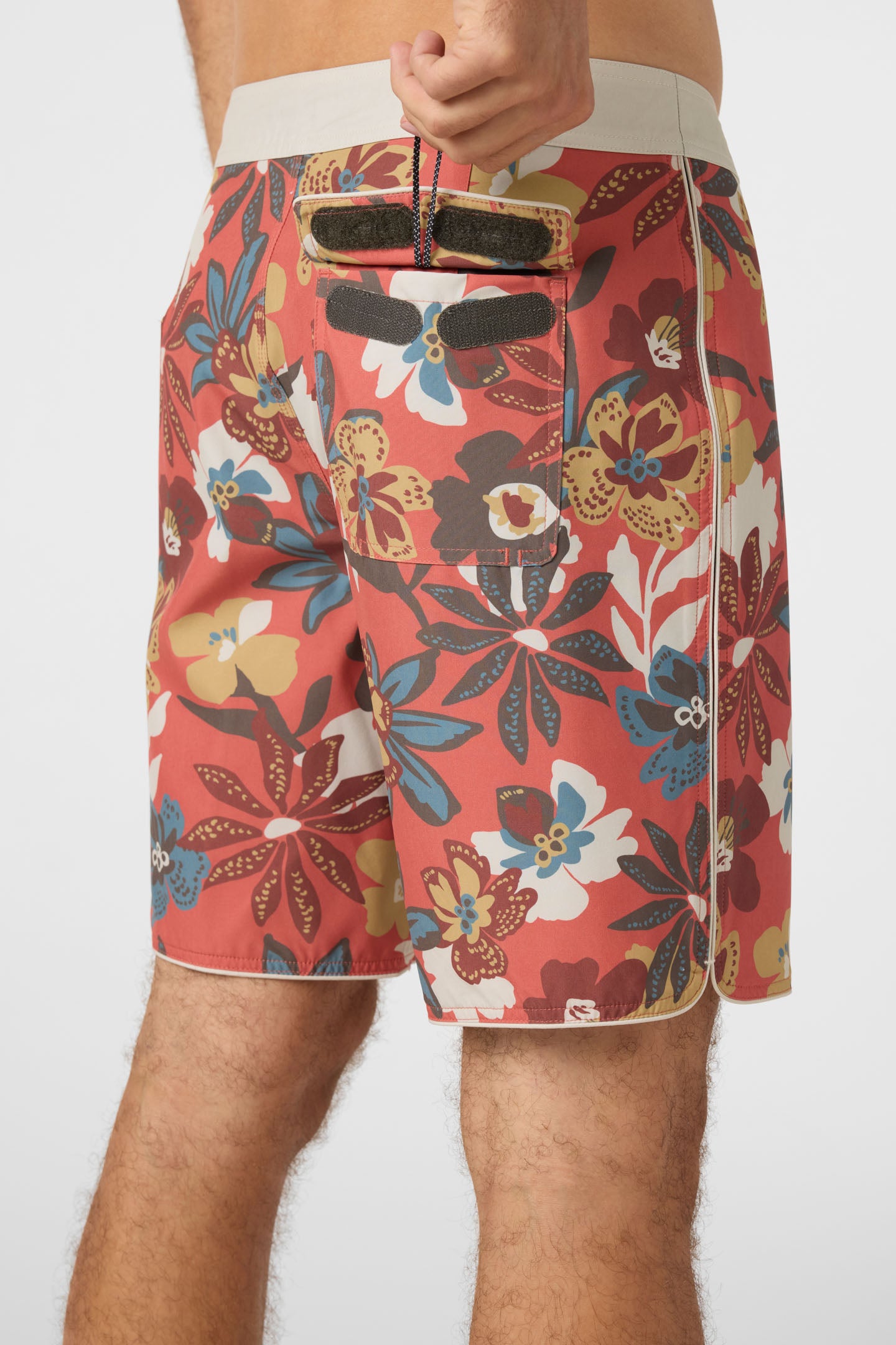 HYPERFREAK MYSTO SCALLOP 19" BOARDSHORTS