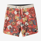 Hyperfreak Mysto Scallop 19" Boardshorts