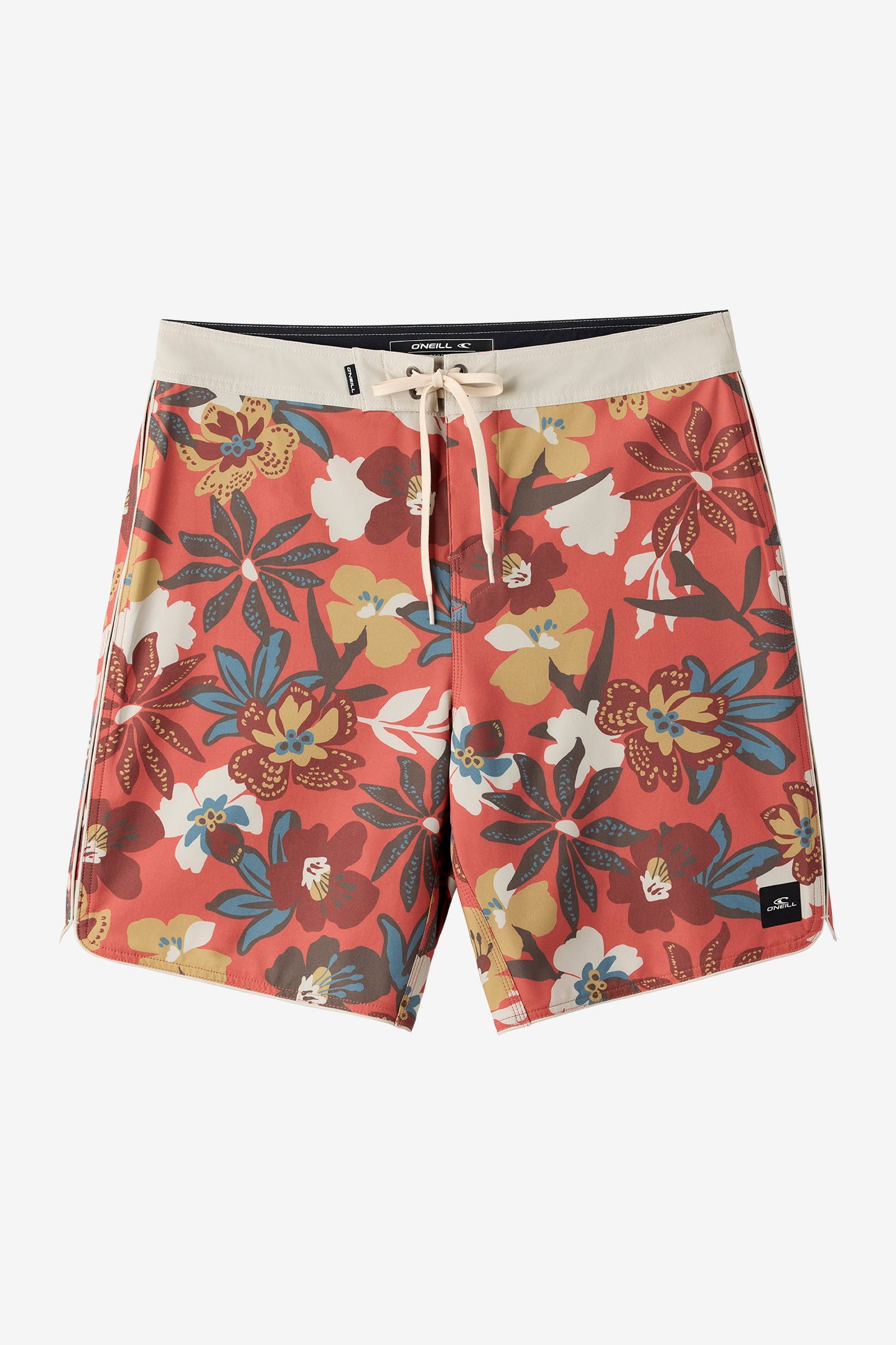 HYPERFREAK MYSTO SCALLOP 19" BOARDSHORTS