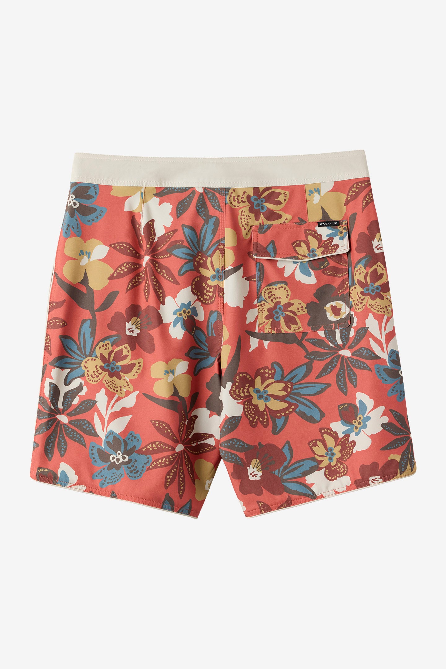 HYPERFREAK MYSTO SCALLOP 19" BOARDSHORTS