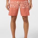 Hyperfreak Heat Block 19" Boardshorts