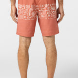 Hyperfreak Heat Block 19" Boardshorts