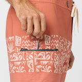 Hyperfreak Heat Block 19" Boardshorts