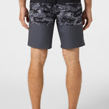 Hyperfreak Heat Block 19" Boardshorts