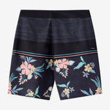 Hyperfreak Heat Block 19" Boardshorts