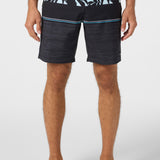 Hyperfreak Heat Block 19" Boardshorts