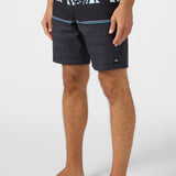 Hyperfreak Heat Block 19" Boardshorts