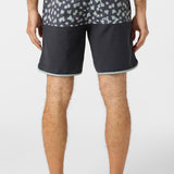O'Riginals Block Scallop Cruzer 18" Boardshorts