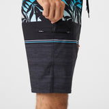 Hyperfreak Heat Block 19" Boardshorts