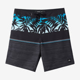 Hyperfreak Heat Block 19" Boardshorts