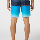 Hyperfreak Heat Block 19" Boardshorts
