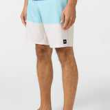 Hyperfreak Heat Block 19" Boardshorts