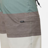 Hyperfreak Heat Block 19" Boardshorts