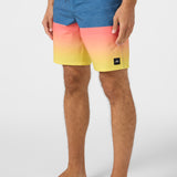 Hyperfreak Heat Block 19" Boardshorts